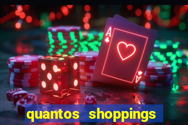 quantos shoppings tem em porto alegre